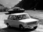 Fiat 124 1972 года
